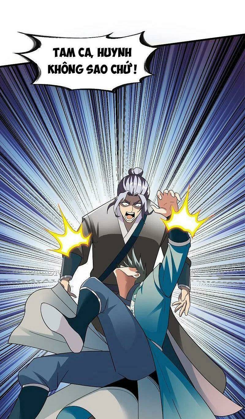 Chiến Đỉnh: Chapter 340