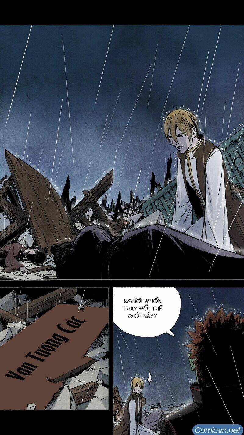 Quỷ Sai: Chapter 84
