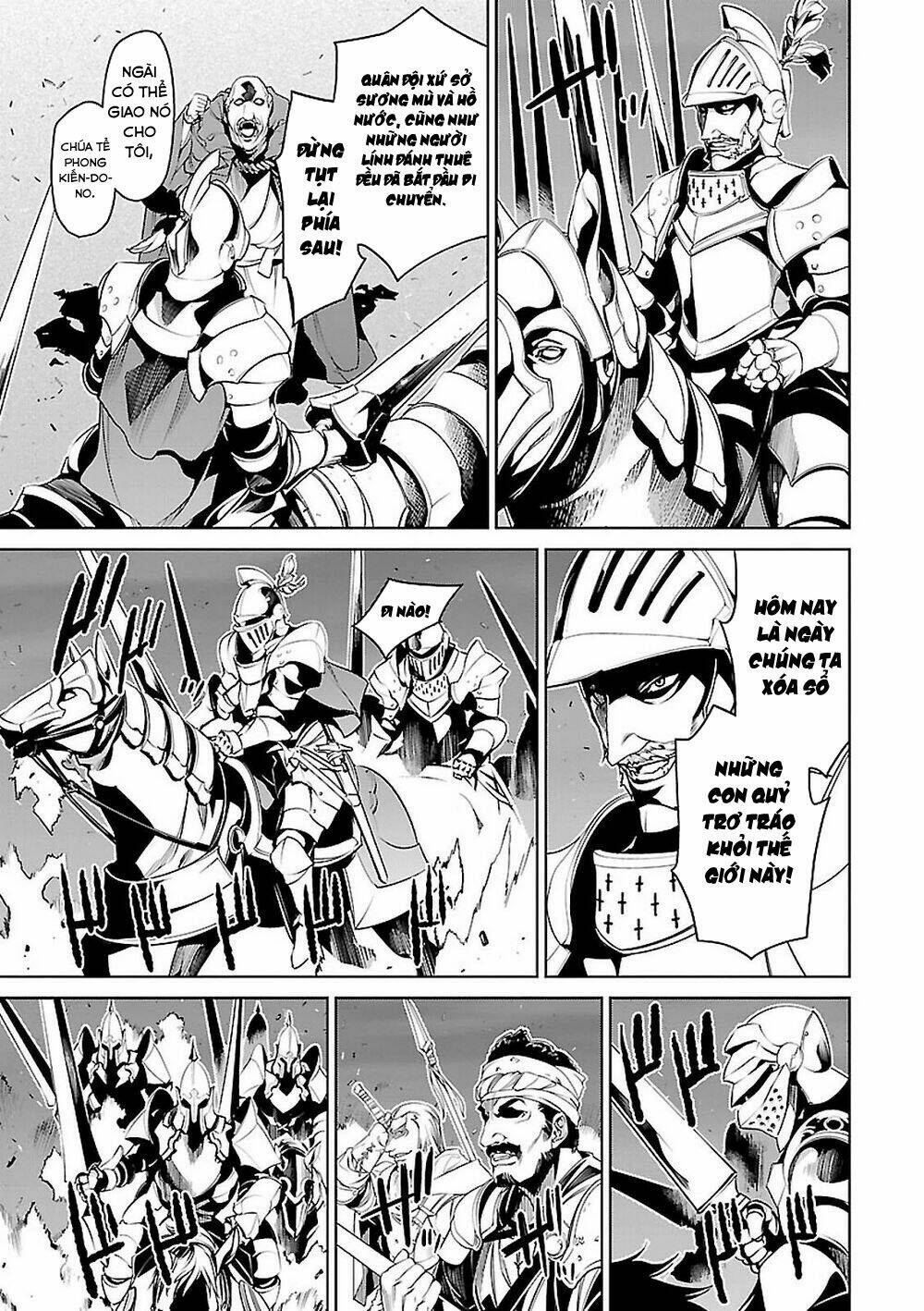 Maoyuu Maoh Yuusha: Chapter 53