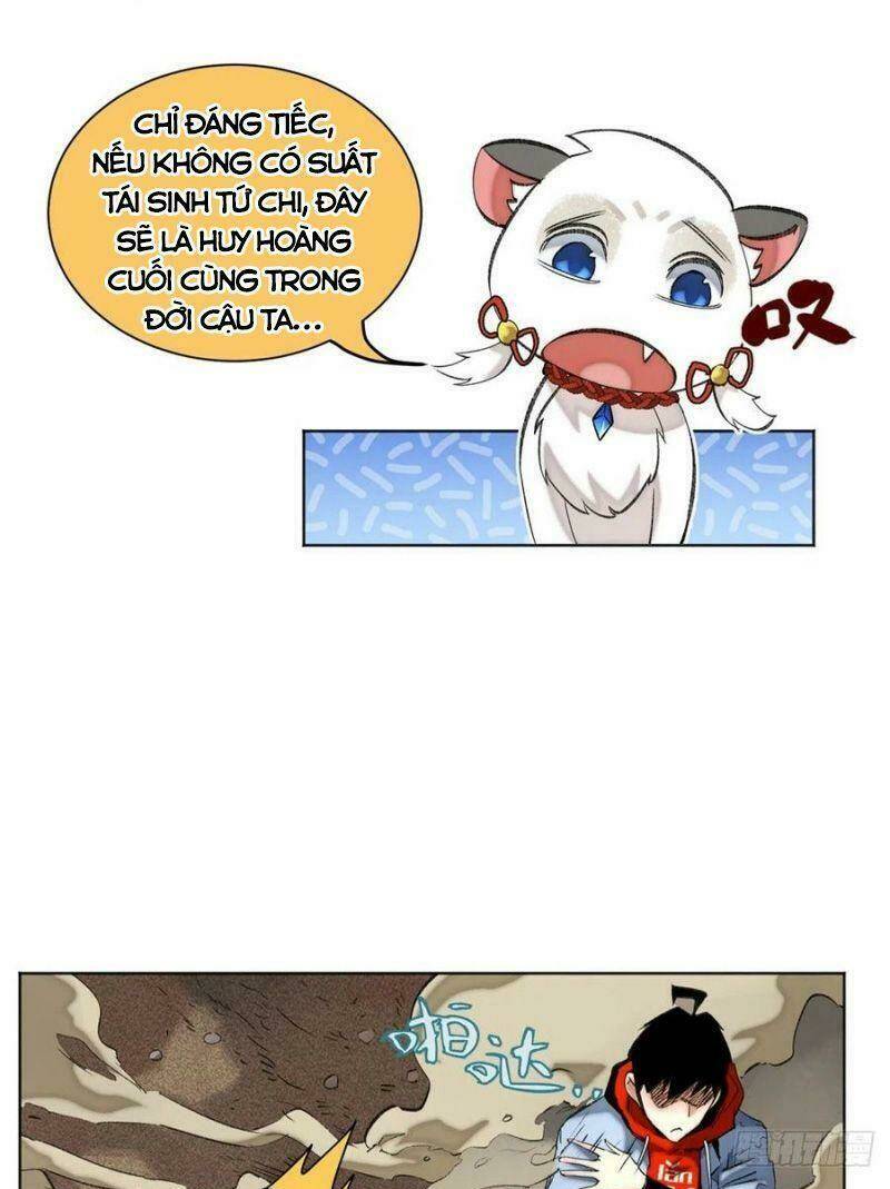 Minh Nhật Chi Kiếp: Chapter 70