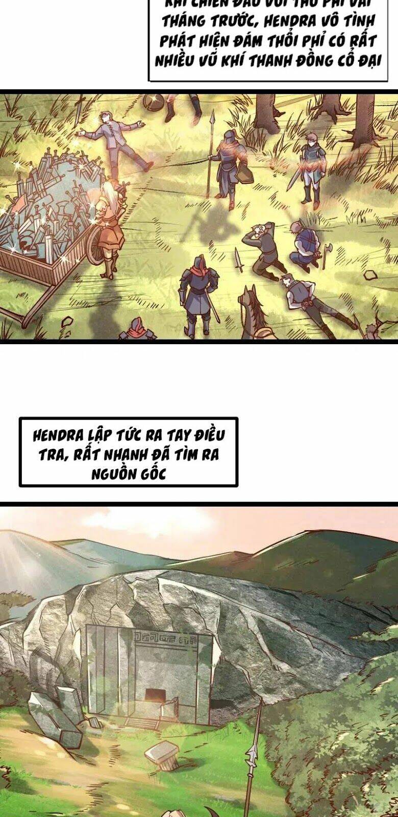 Tối Cường Thành Chủ Đích Dị Giới: Chapter 35