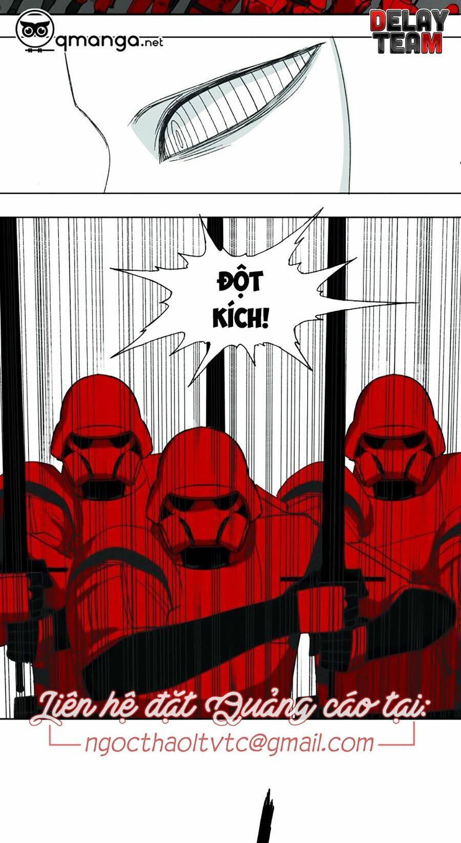 Đại Chiến Muỗi Biến Dị: Chapter 37