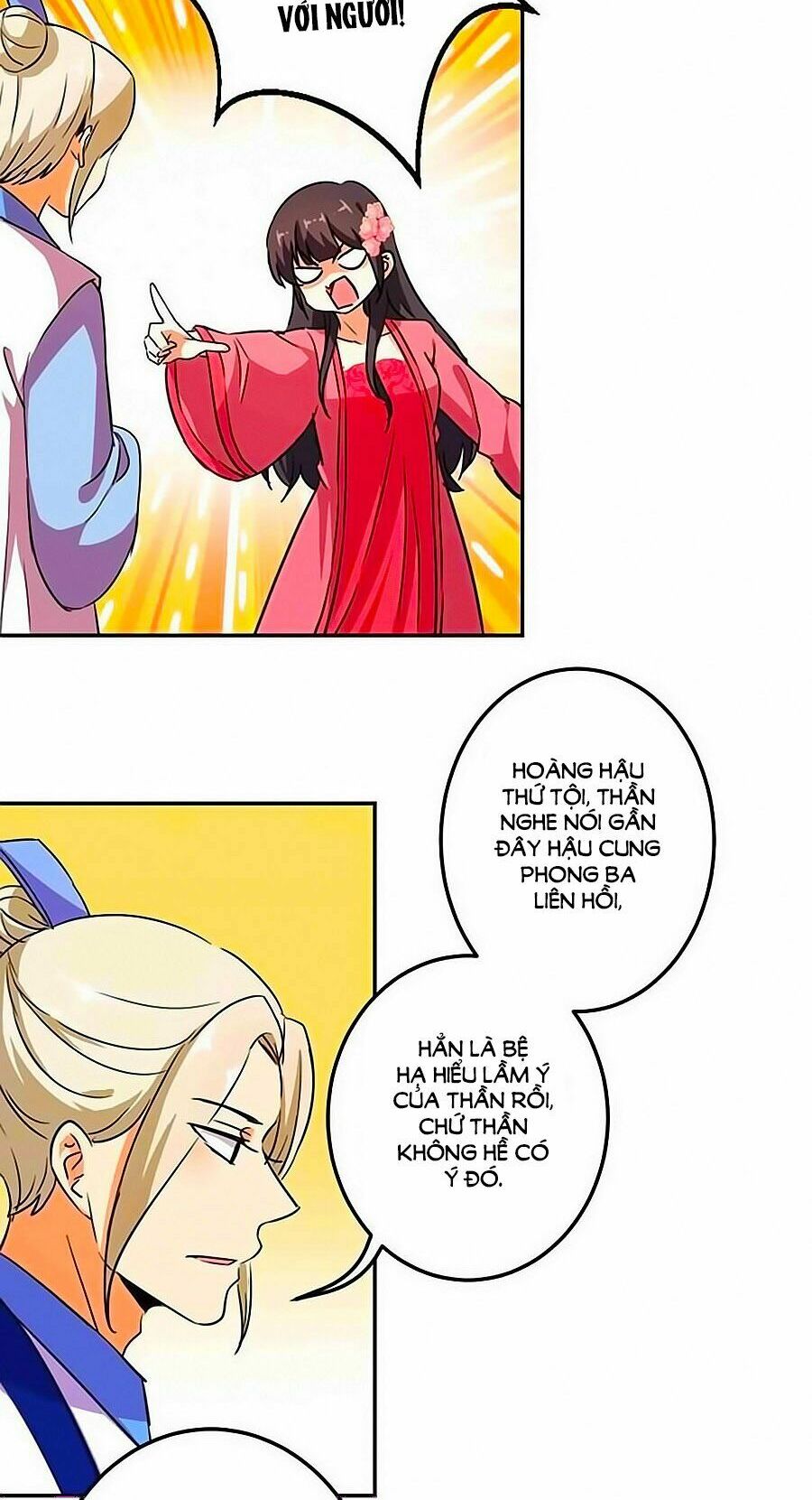 Vương Gia ! Ngươi Thật Bỉ Ổi !: Chapter 386