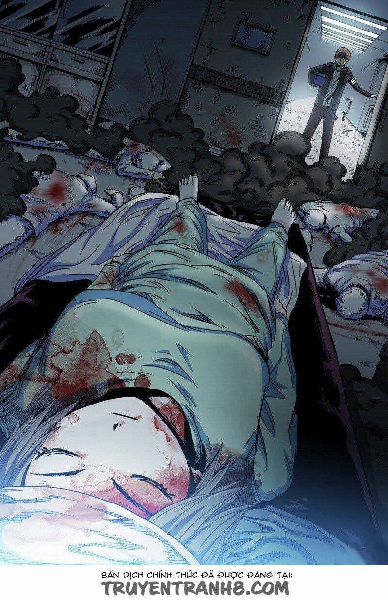 Tai Họa Chết Người: Chapter 10