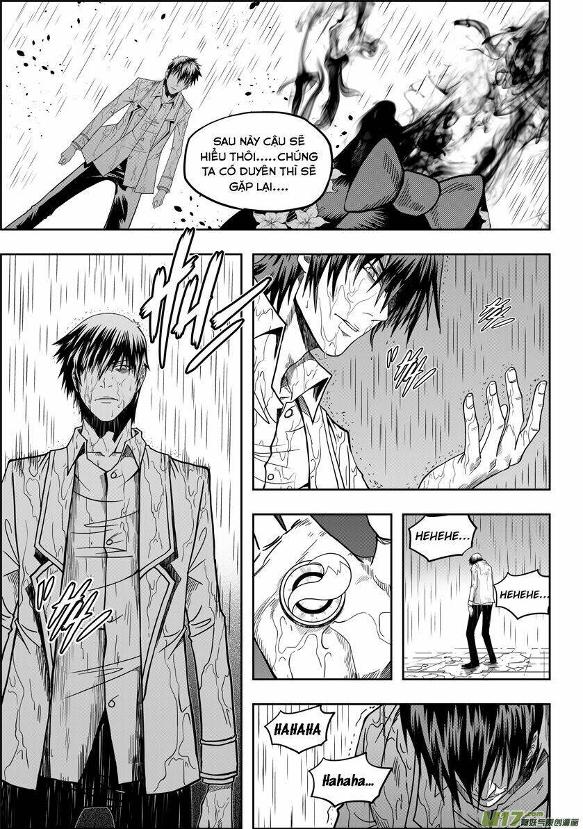 Phệ Quy Giả: Chapter 7