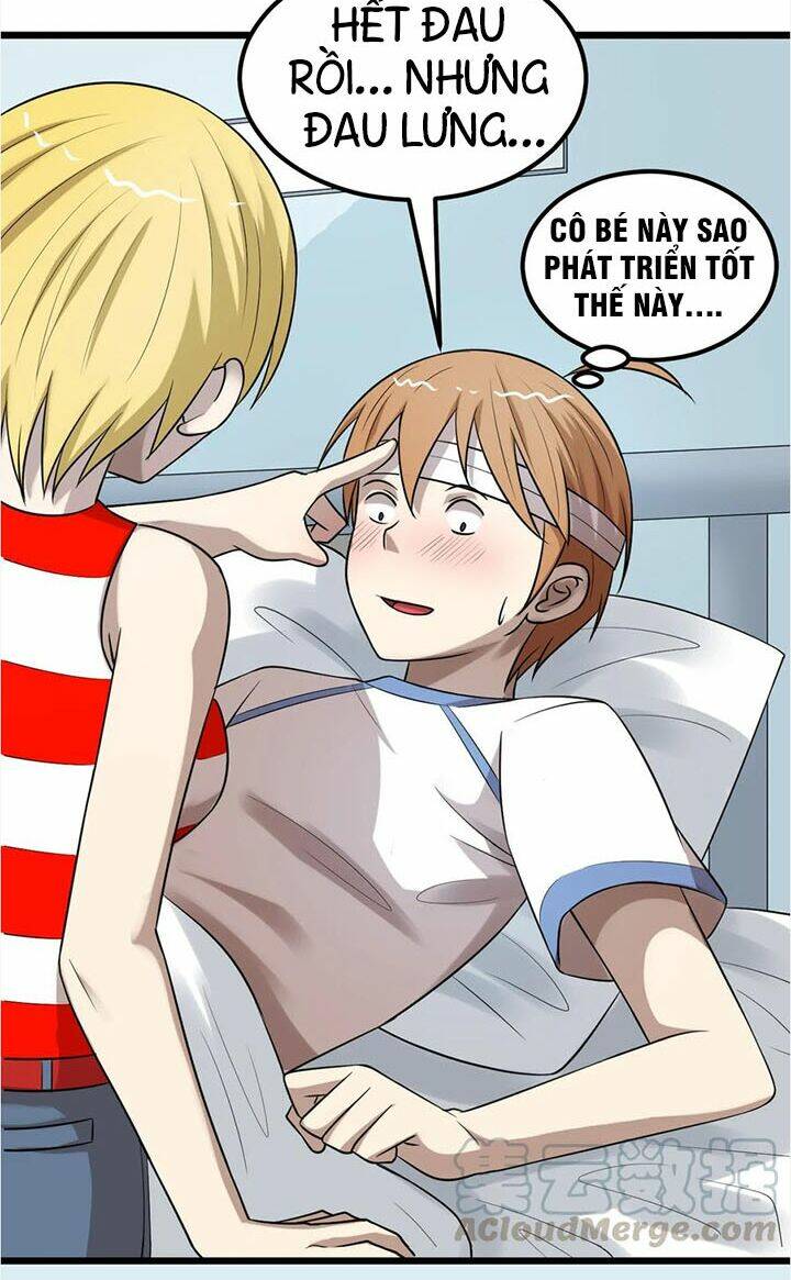 Đai Ca Trở Lại Tuổi 16: Chapter 37