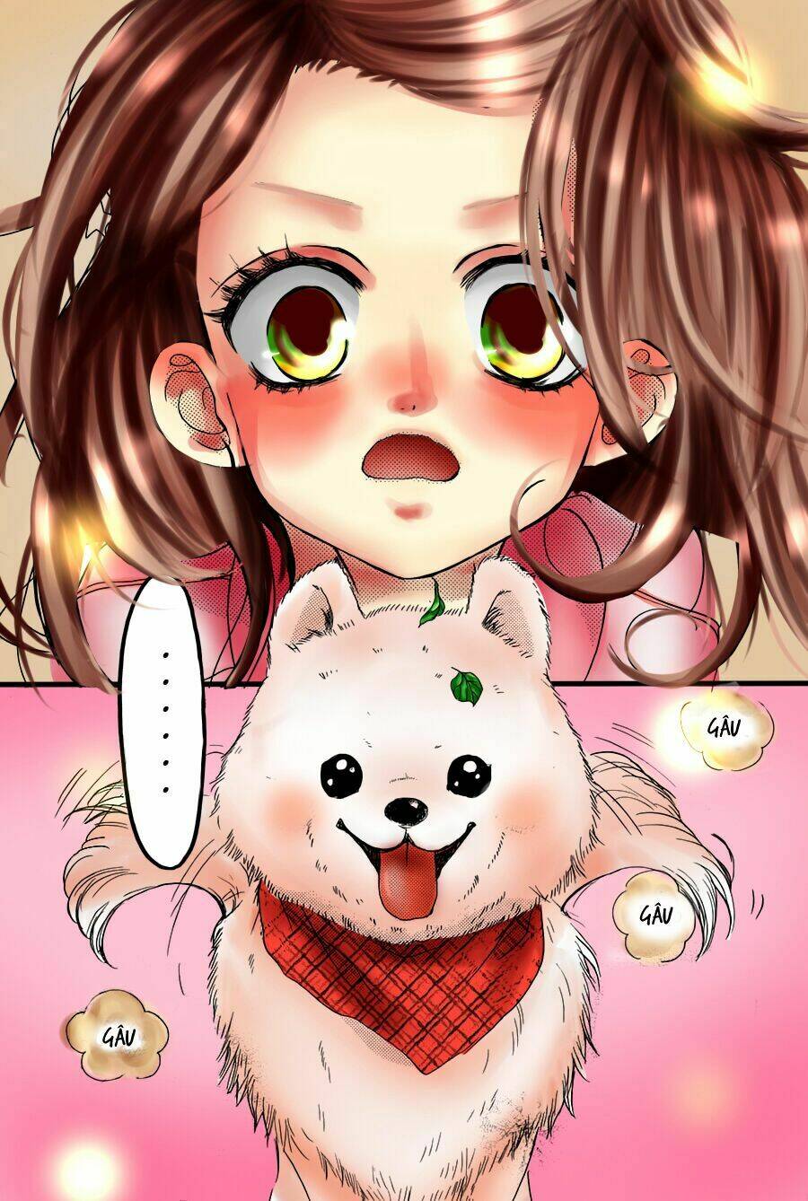 Anh Yêu Em: Chapter 4