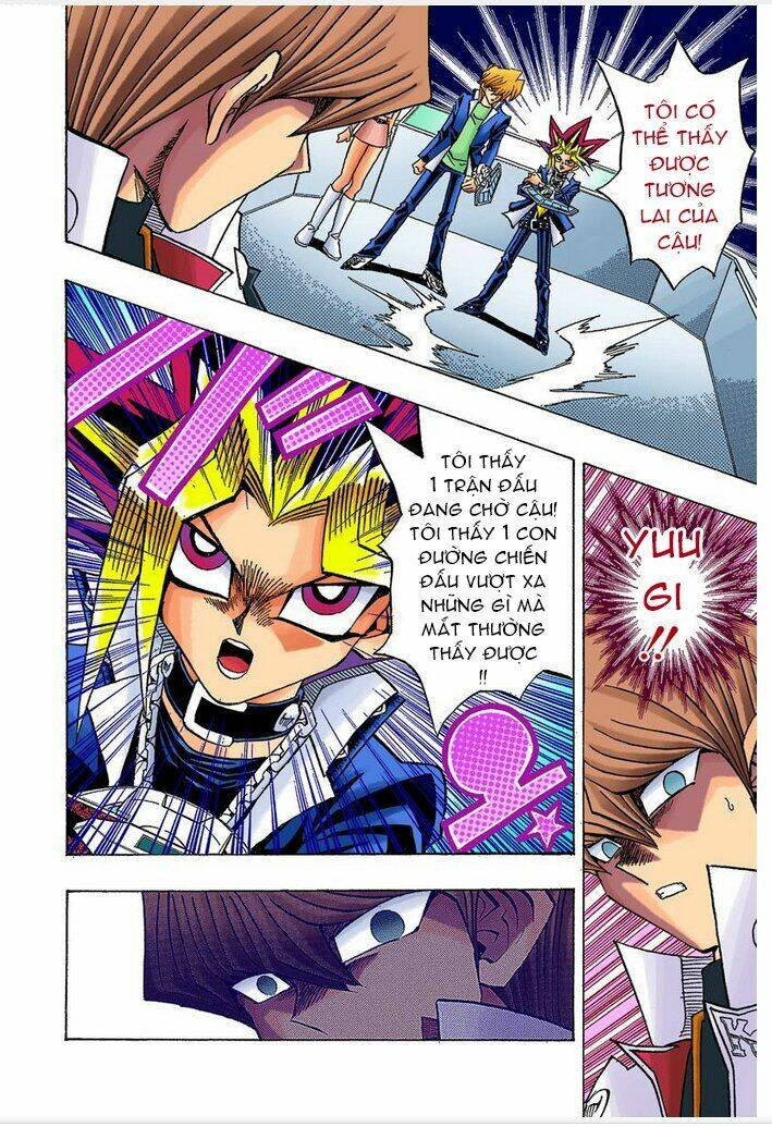 Vua Trò Chơi Full Màu: Chapter 227