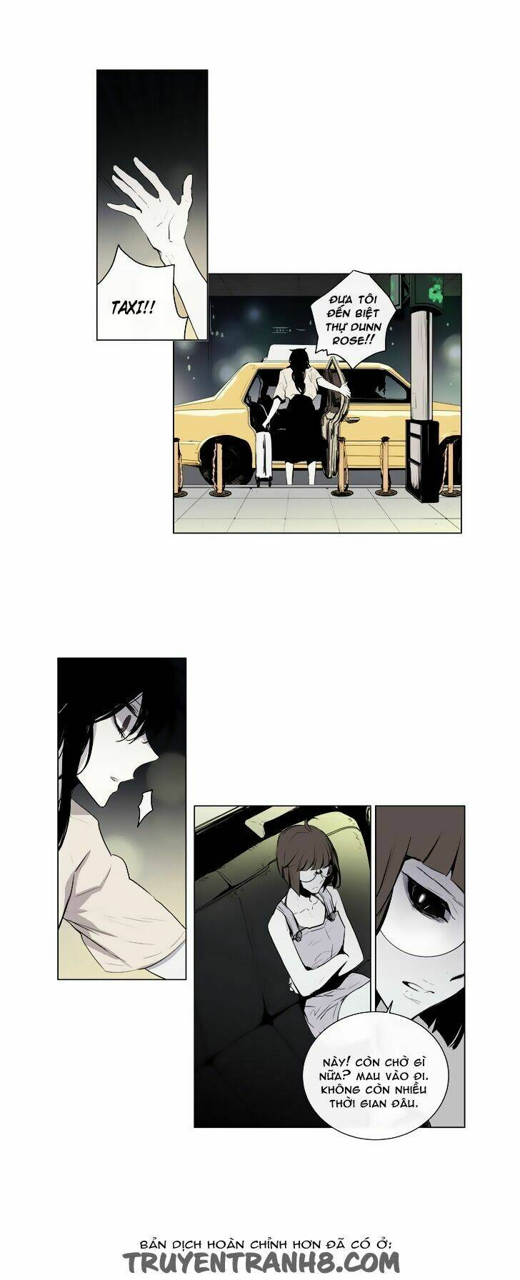 American Ghost Jack: Chapter 53