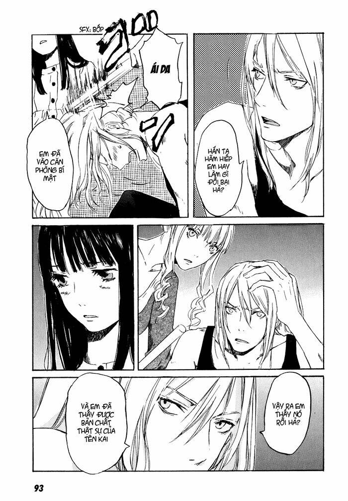 Drug-On: Chapter 8