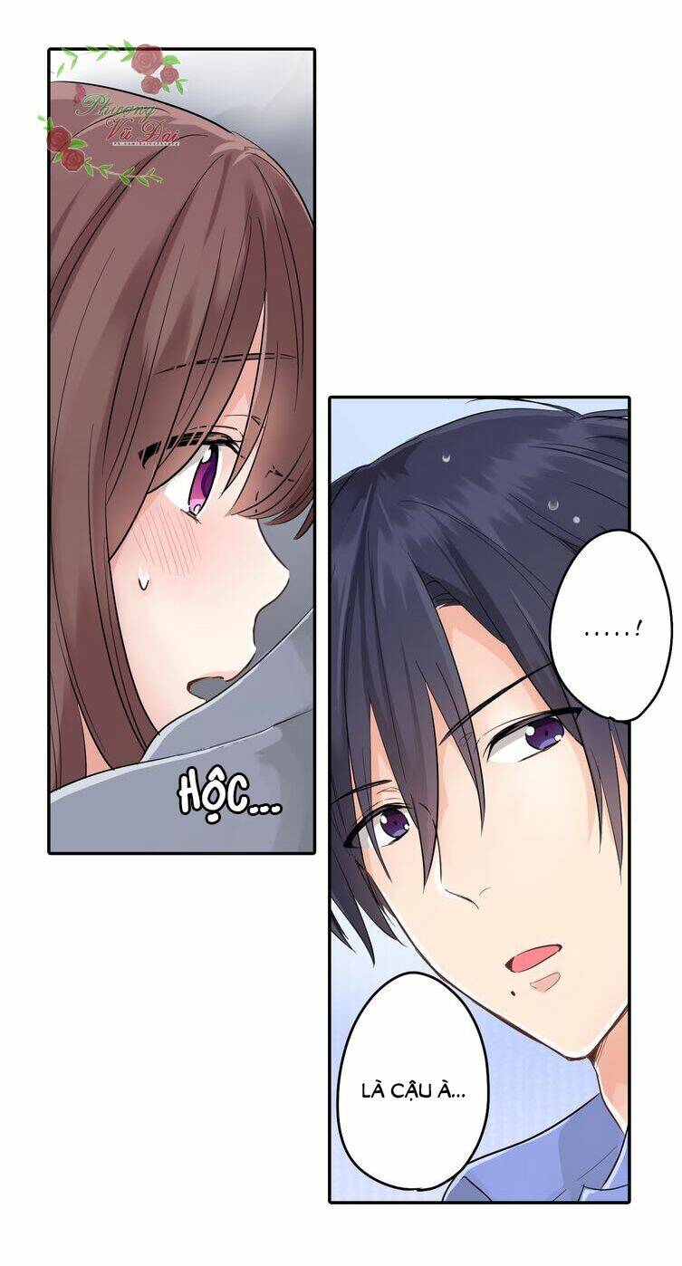 Hai Anh Ấy Của Tôi: Chapter 3