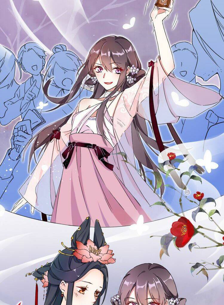 Hoa Nhan Sách: Chapter 1