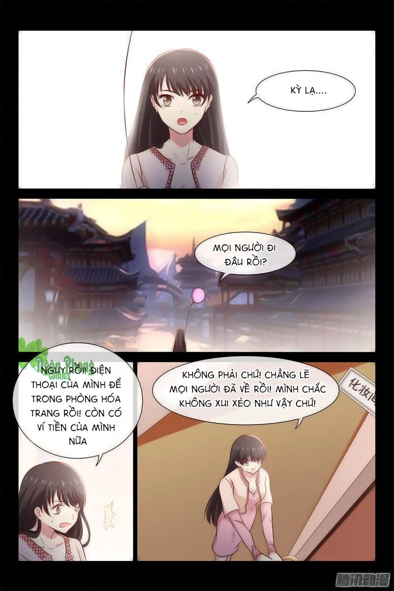 Tình Nhân Khế Ước Của Tổng Tài: Chapter 60