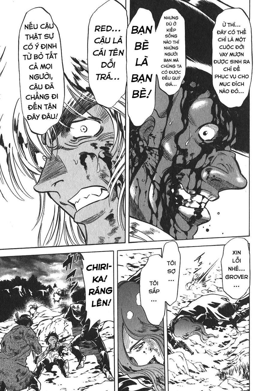 Red Living On The Edge: Chapter 148