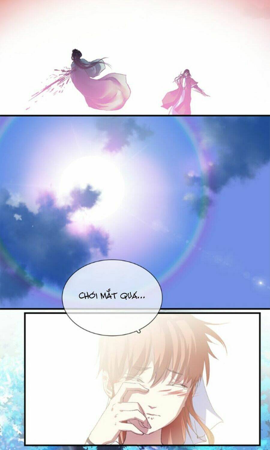 Hắn Ta Là Vua: Chapter 2