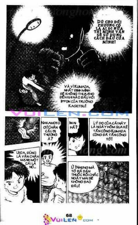 Chibi cậu bé quyền anh (8 tập full): Chapter 7