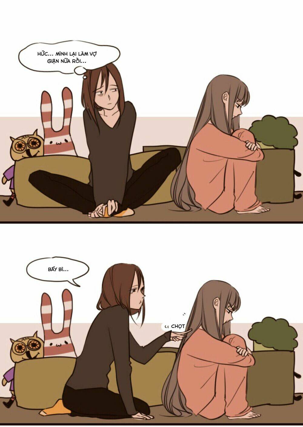 Magan & Danai: Chapter 6