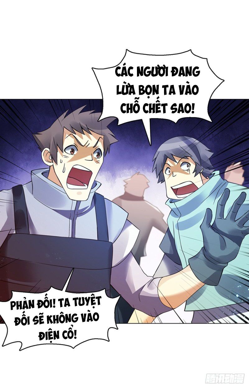 Thiên Thần Quyết: Chapter 98