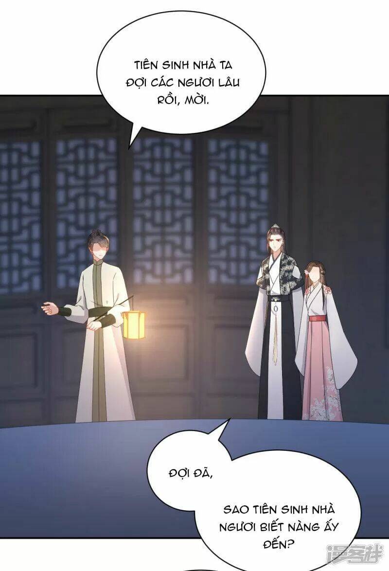 Vương Phi Thông Linh: Chapter 52