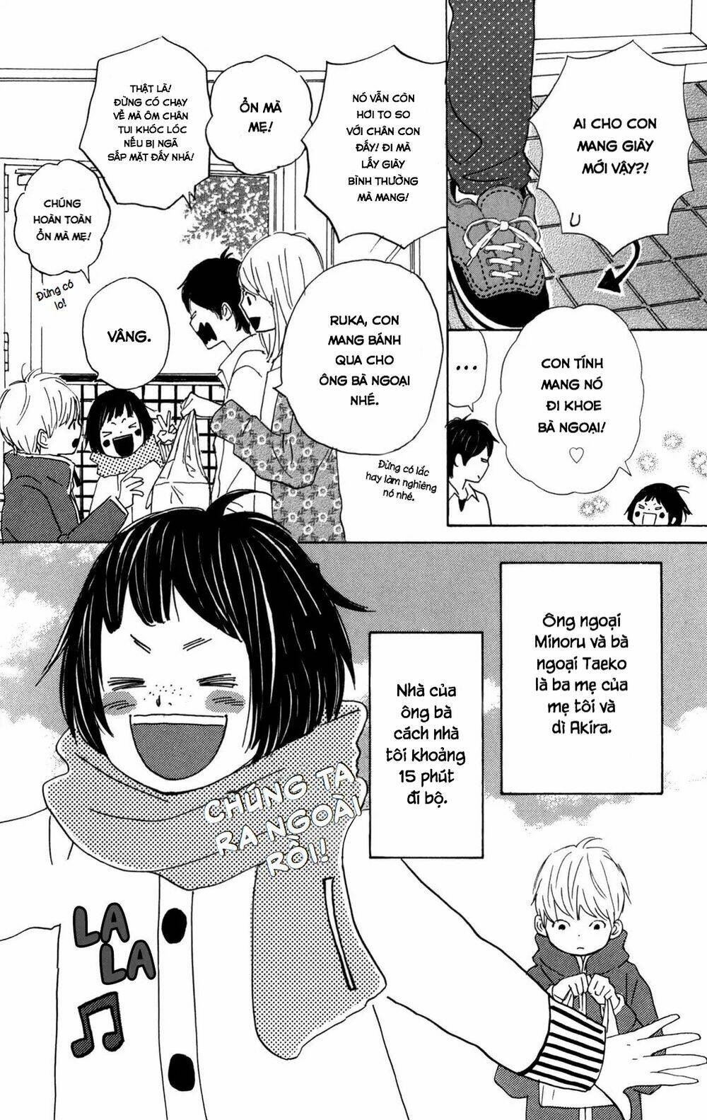 Star Child: Chapter 4