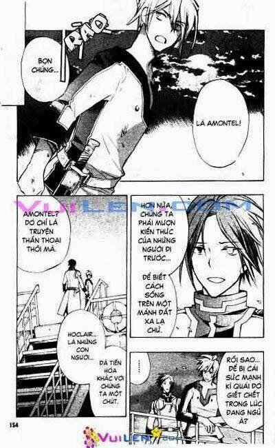 Thanh Kiếm Và Vương Miện: Chapter 5