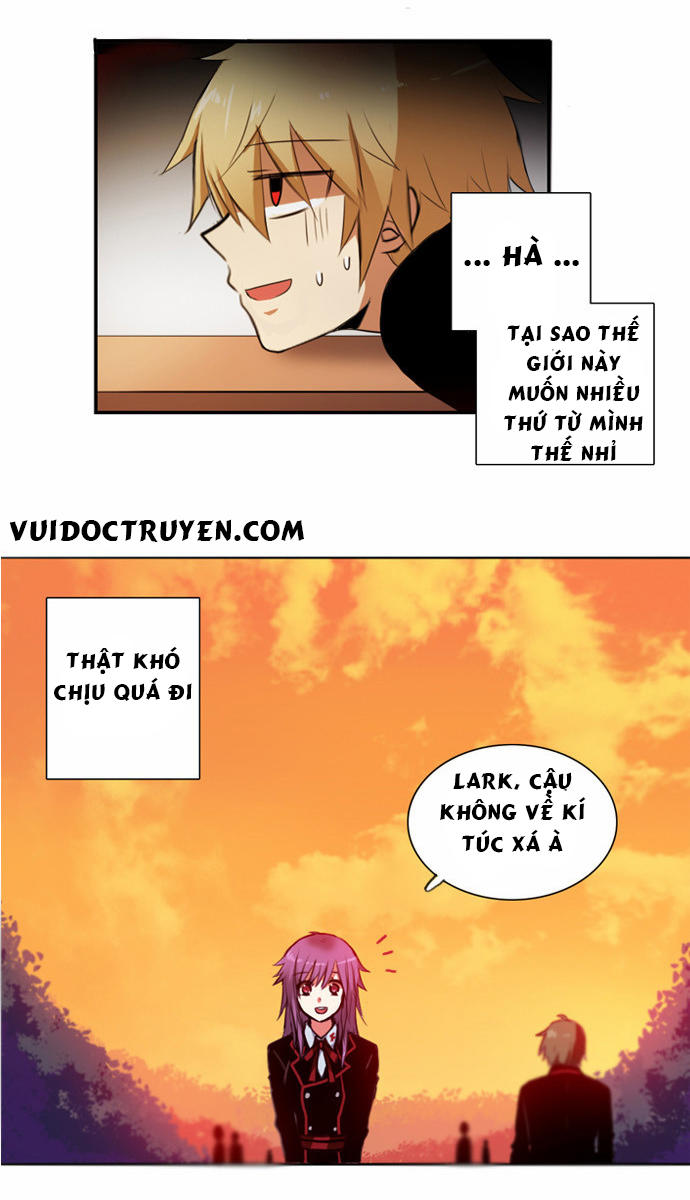 Crepuscule (Yamchi): Chapter 45