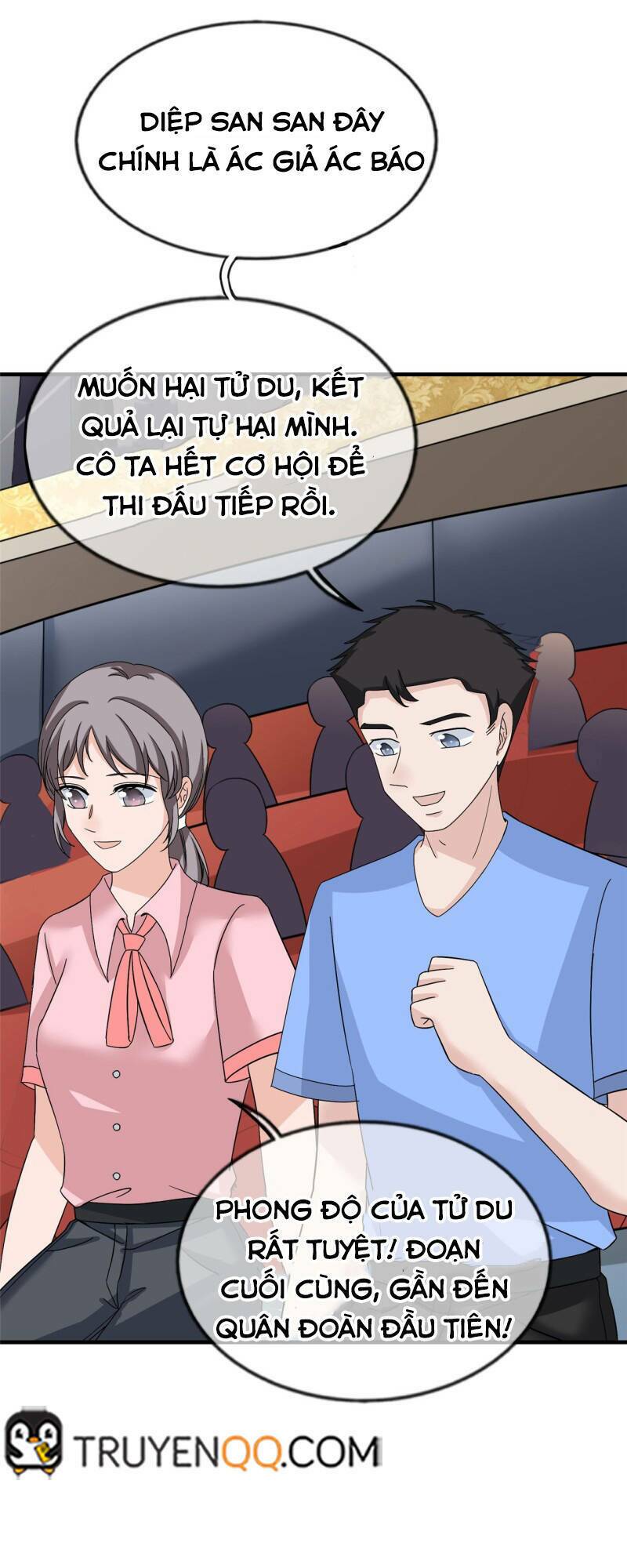 Siêu Cấp Nữ Thần Trọng Sinh: Chapter 22