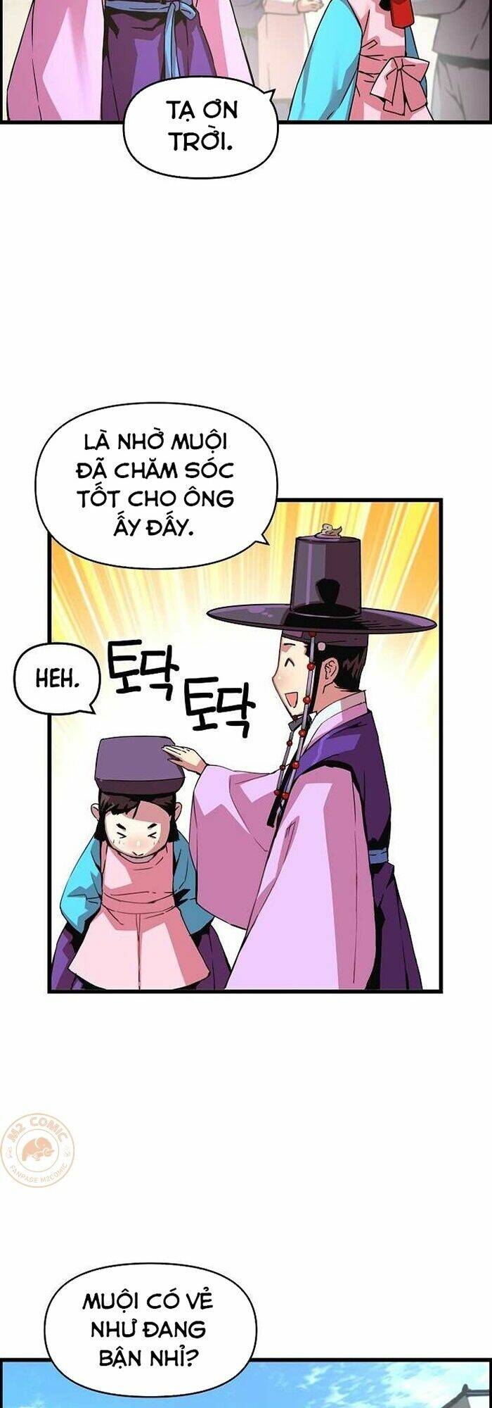 Tôi Sẽ Sống Như Một Hoàng Tử: Chapter 38