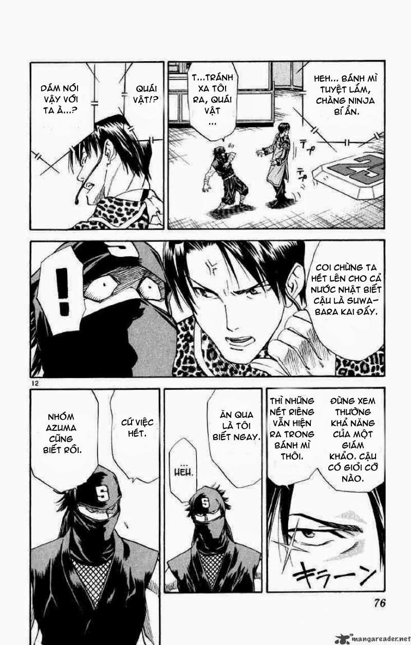 Vua Bánh Mì: Chapter 147