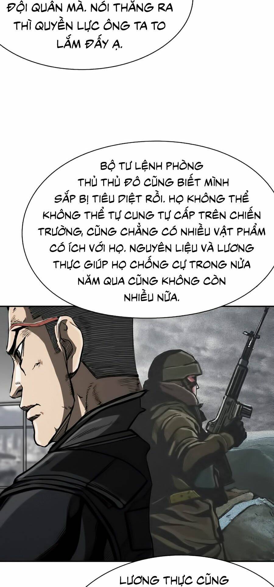 Thợ Săn Đầu Tiên: Chapter 37