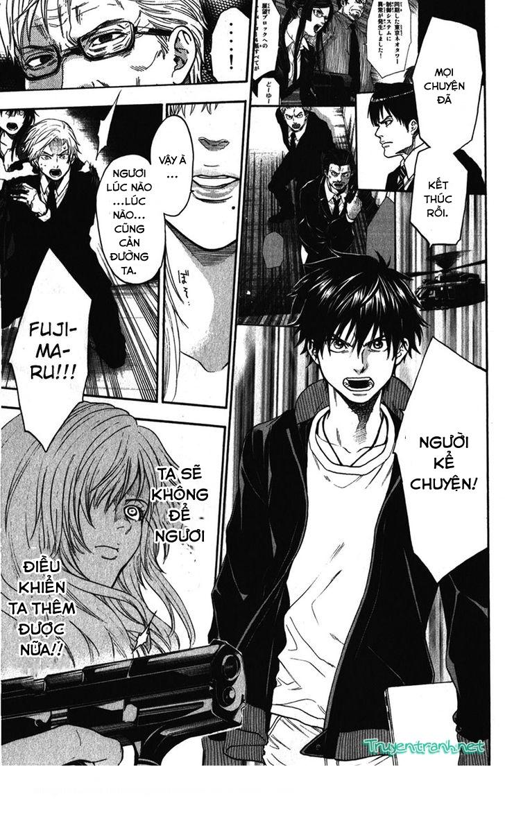 Bloody Monday 3: Chapter 33