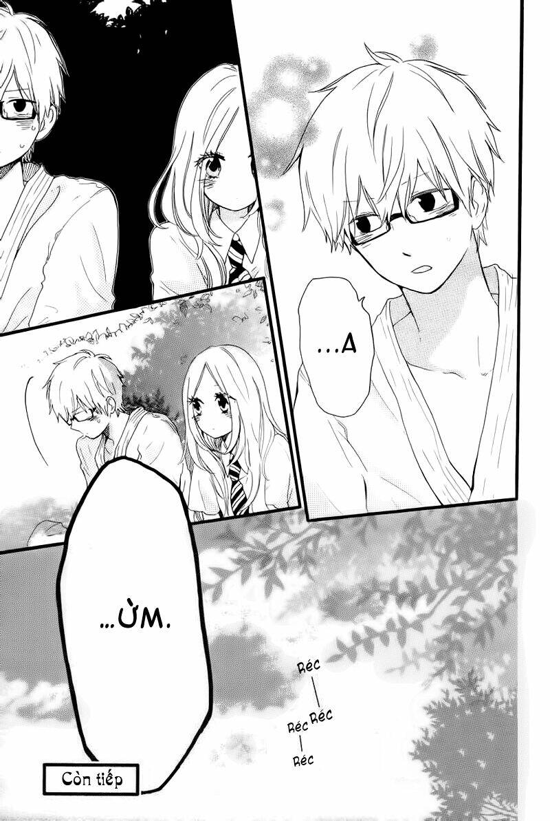 Hibi Chouchou: Chapter 12