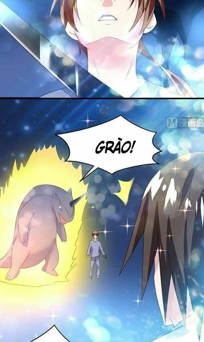 Tối Cường Thần Thú Hệ Thống: Chapter 40