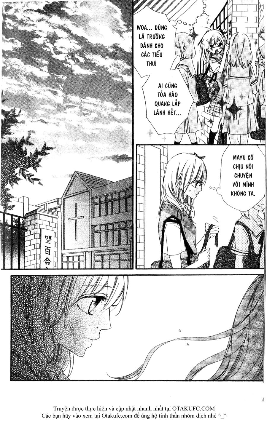 Nhịp Tim Thổn Thức: Chapter 6