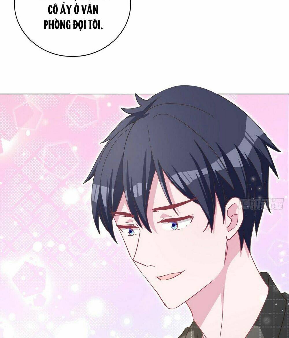 Trời Ban Cho Nam Thần Daddy: Chapter 55