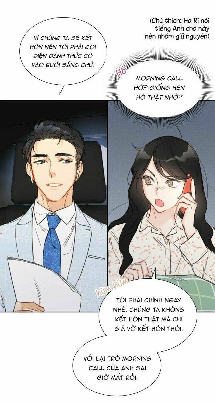 Hẹn Hò Nơi Công Sở: Chapter 15