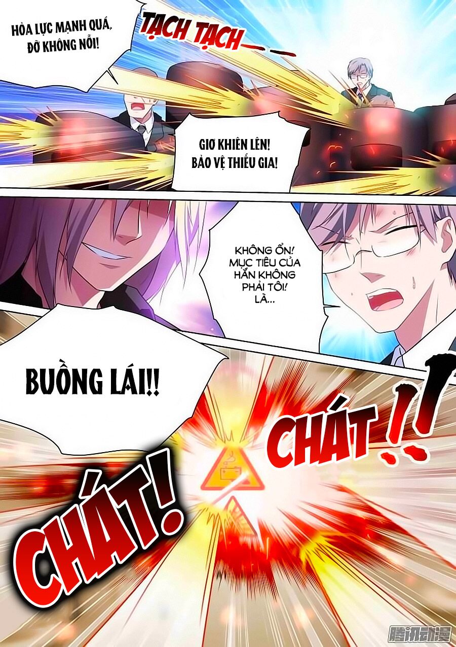 Giả Diện Thế Thân: Chapter 116