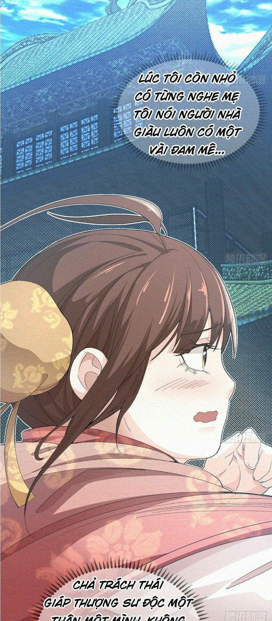 Nguyên Linh Chúa Tể: Chapter 4