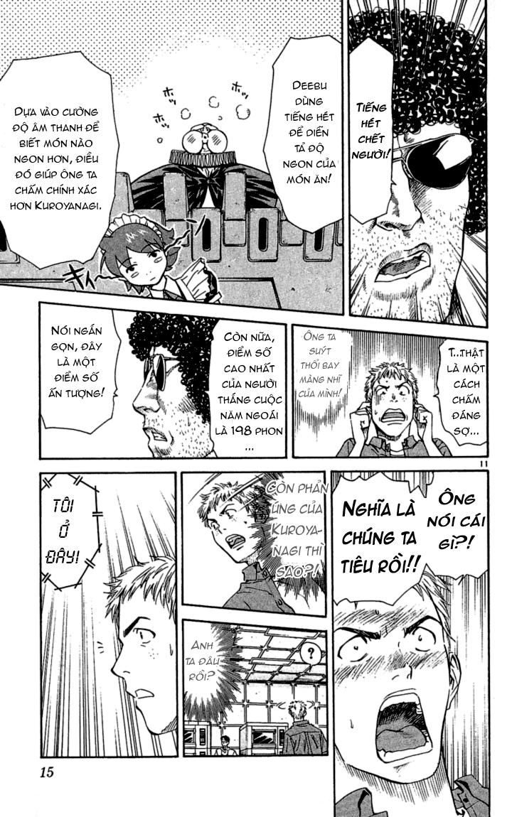 Vua Bánh Mì: Chapter 33