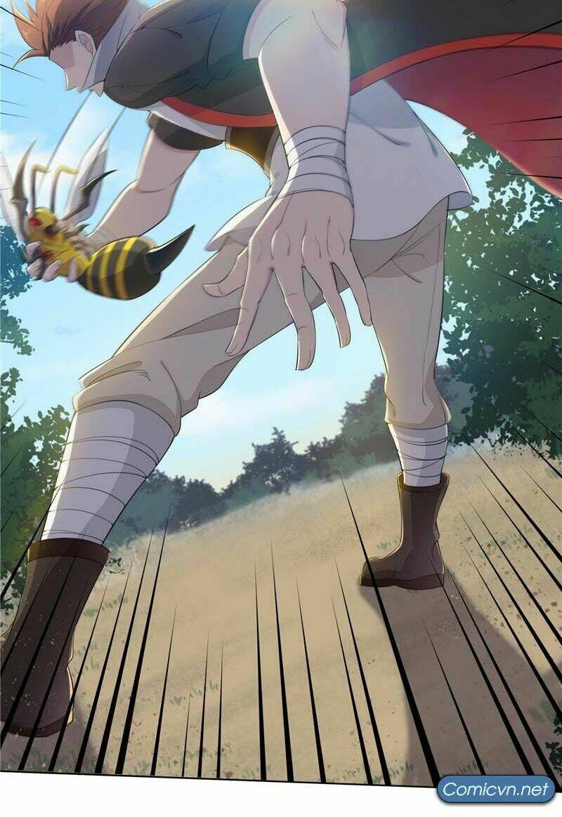 Thiên Vực Thần Tọa: Chapter 5