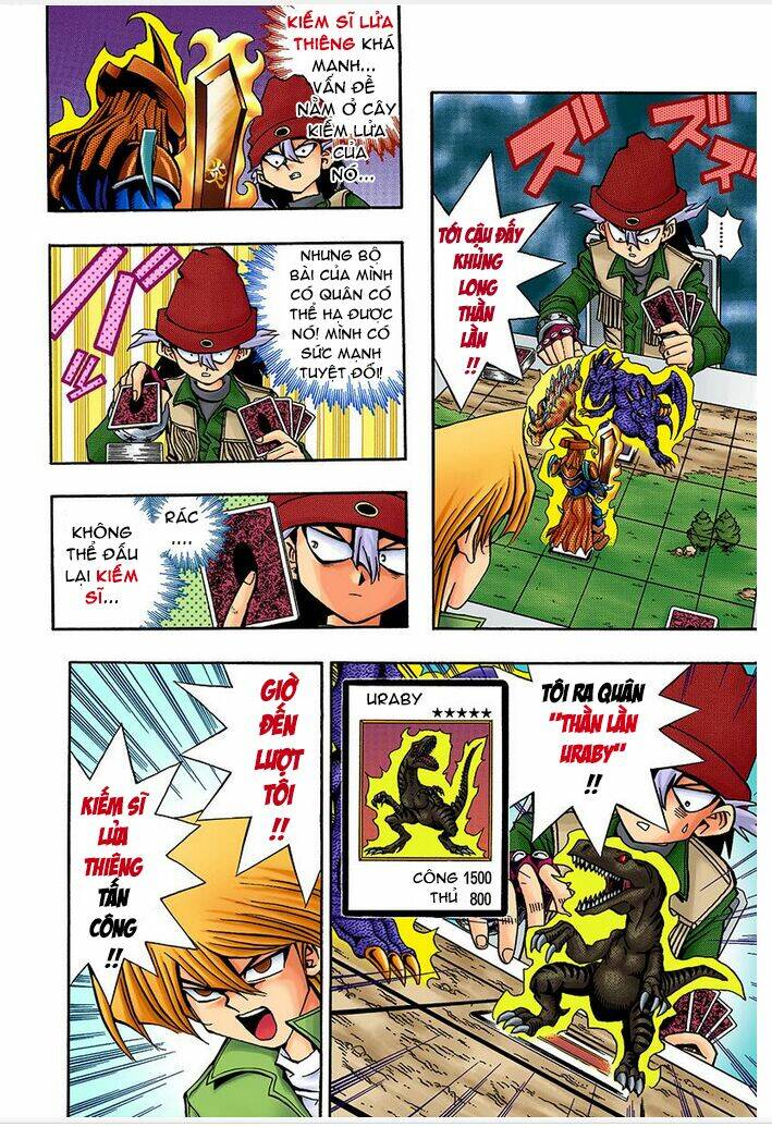 Vua Trò Chơi Full Màu: Chapter 79