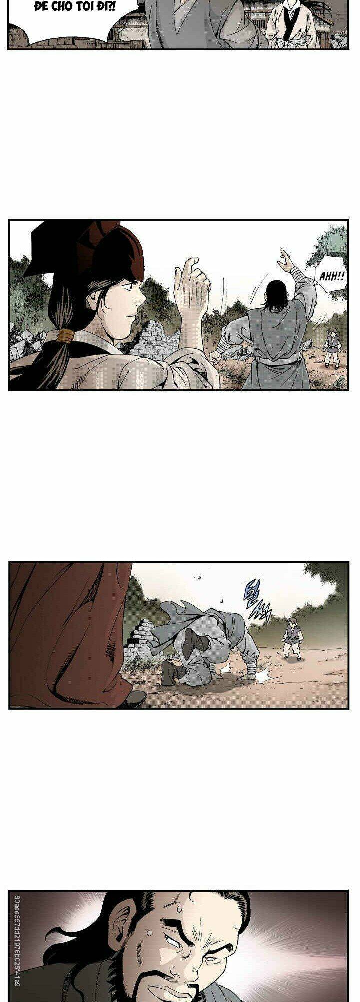 Thế Giới Võ Thuật Của Pháp Sư: Chapter 43