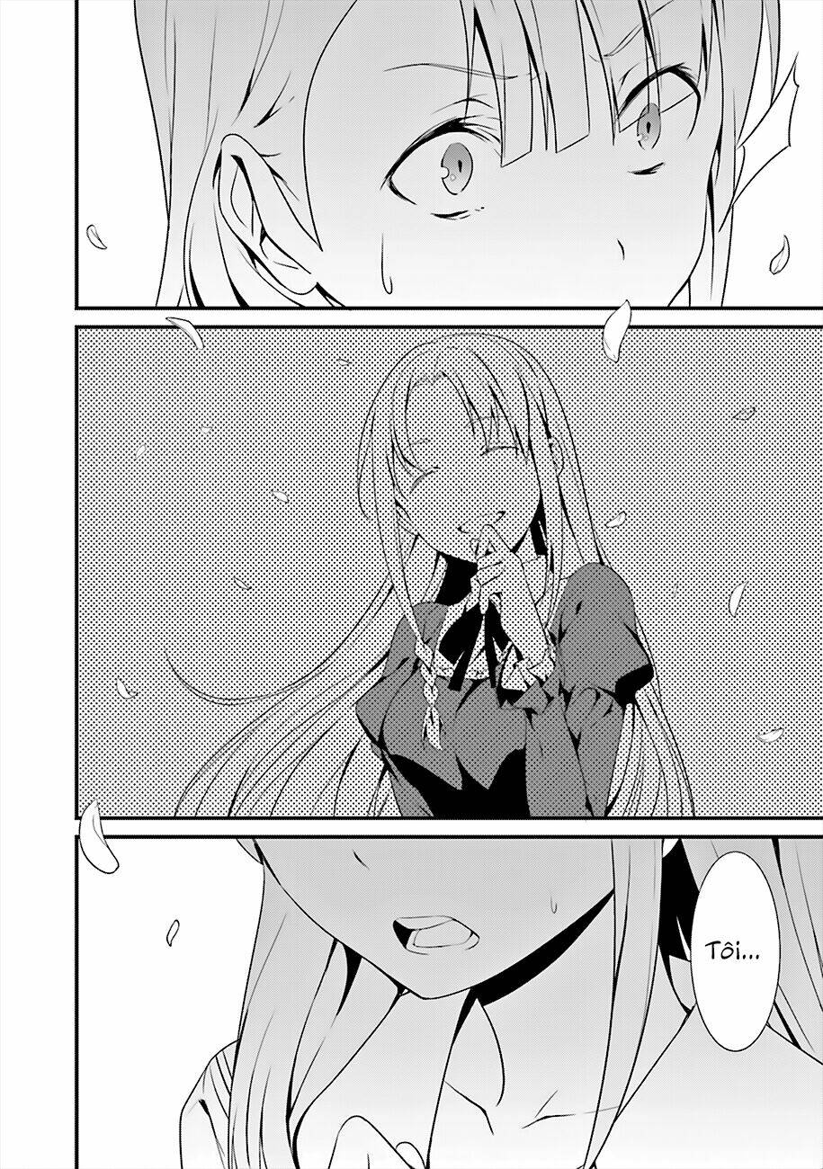 Puella Magi Suzune Magica: Chapter 3