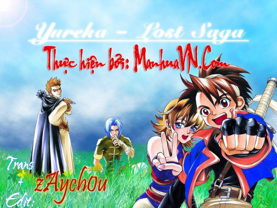 Yureka Lost Saga: Chapter 69