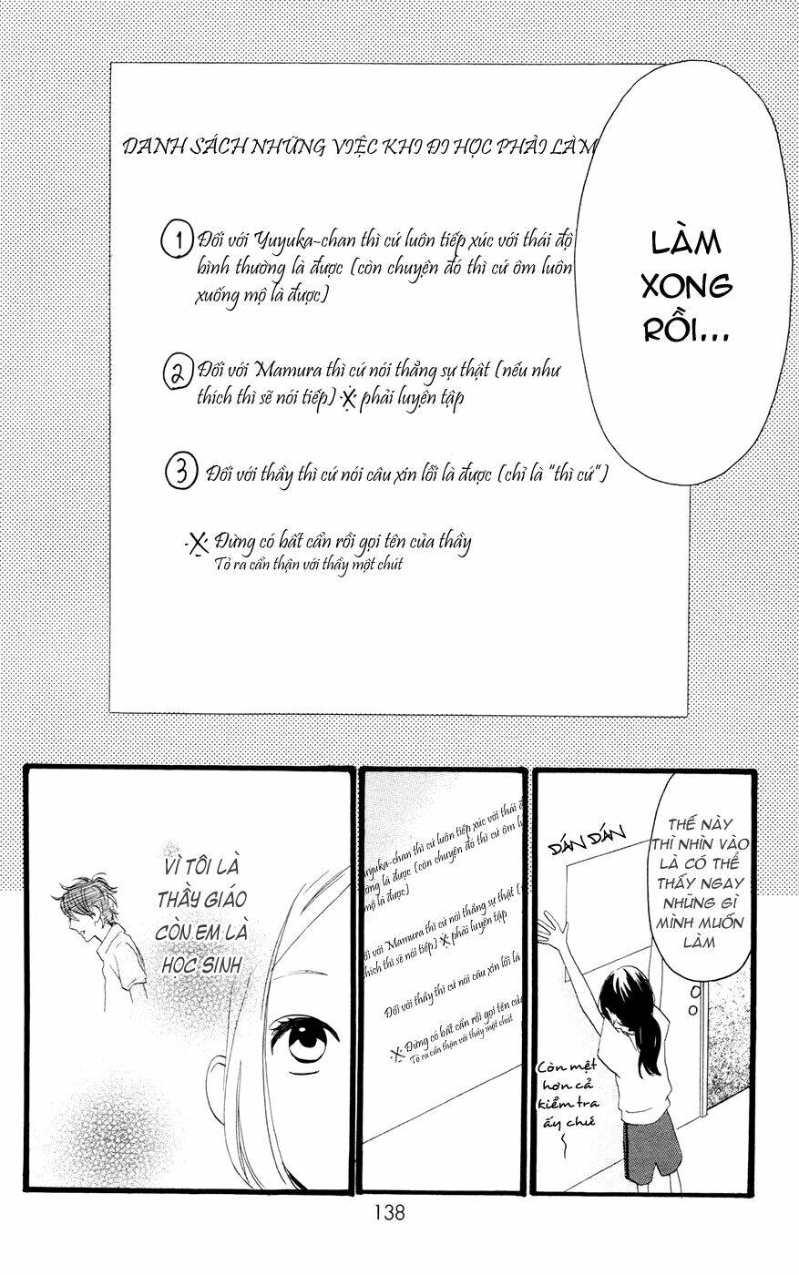 Sao Mai Của Em: Chapter 13