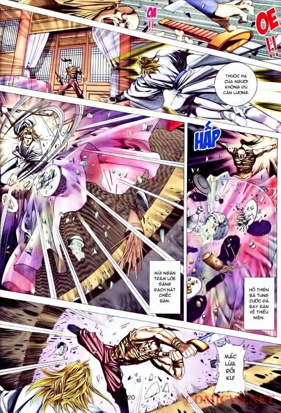 Túy Quyền Tiền Truyện 1: Chapter 2