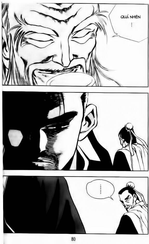 Long Quyển Phong: Chapter 25