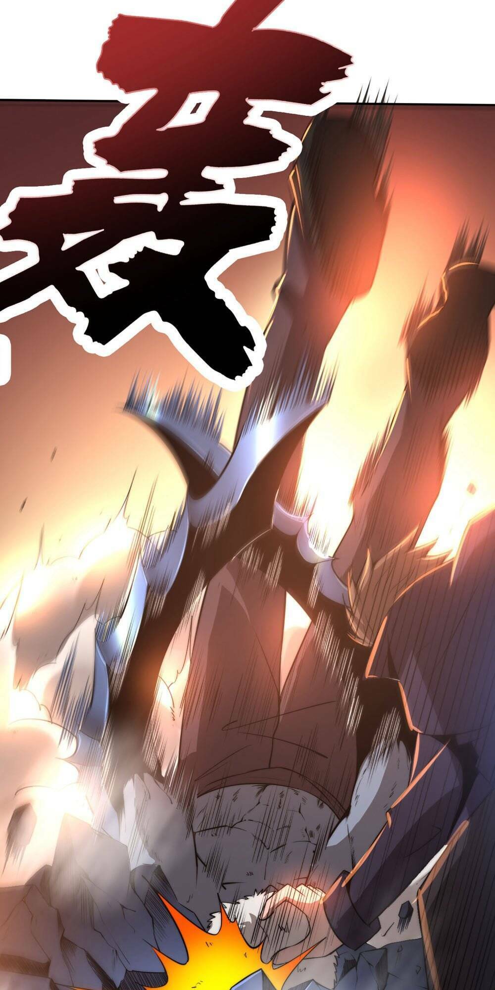 Siêu Năng Phân Hóa: Chapter 2