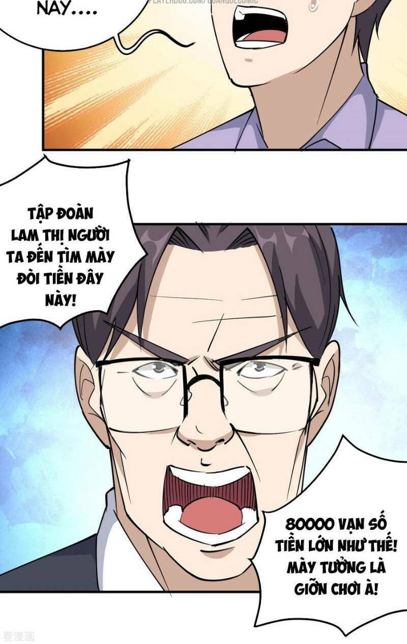 Hộ Hoa Cao Thủ Tại Vườn Trường: Chapter 60
