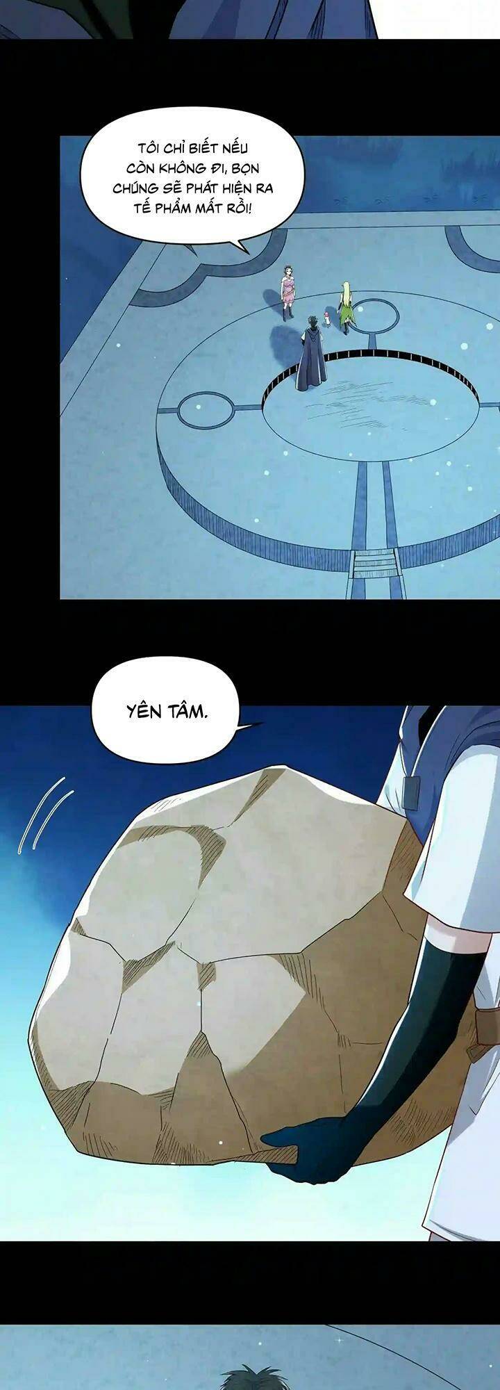 Đại Ma Pháp Sư Dựa Vào Muội Tử Trừ Ma: Chapter 21